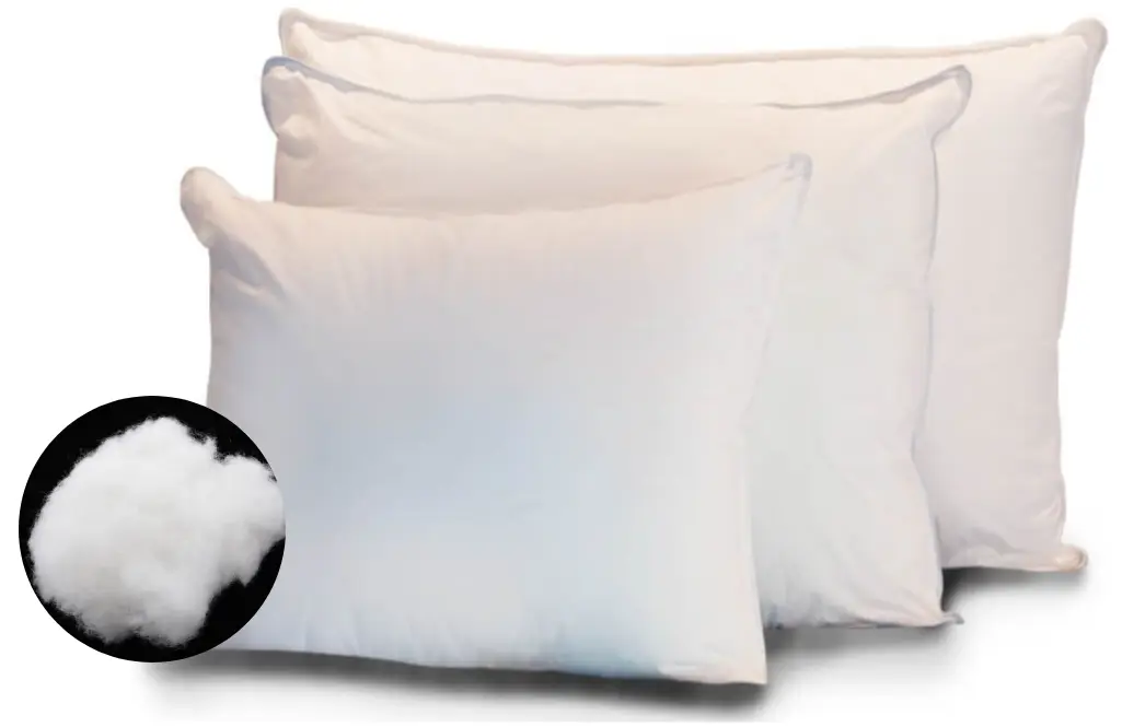 Relleno para almohada