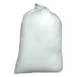 bolsa de relleno de delcron siliconizado