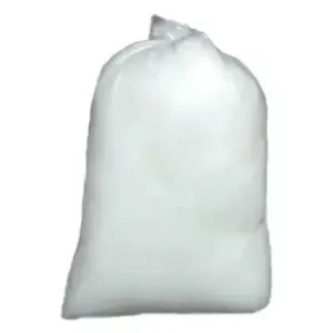 bolsa de relleno de delcron siliconizado