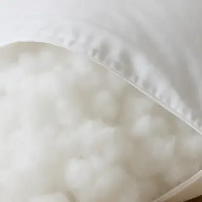 delcron siliconizado relleno para almohada y cojines