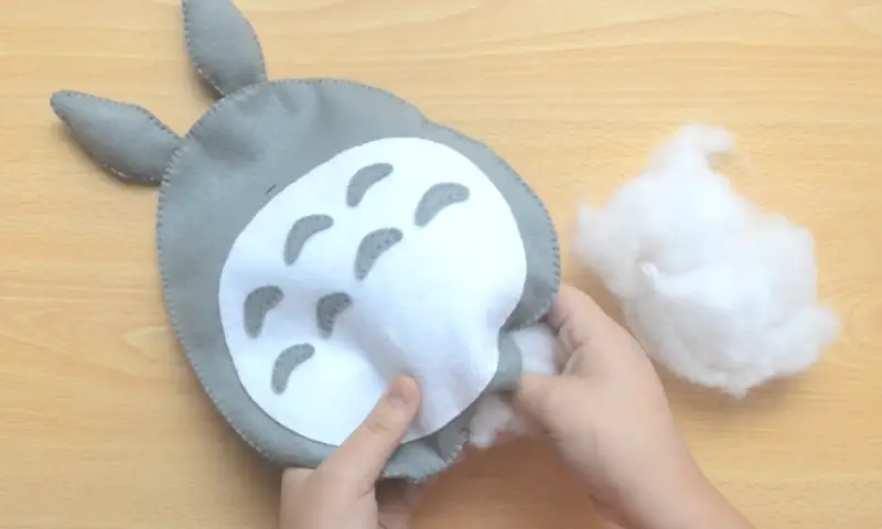 testimonial de relleno siliconizado para peluches