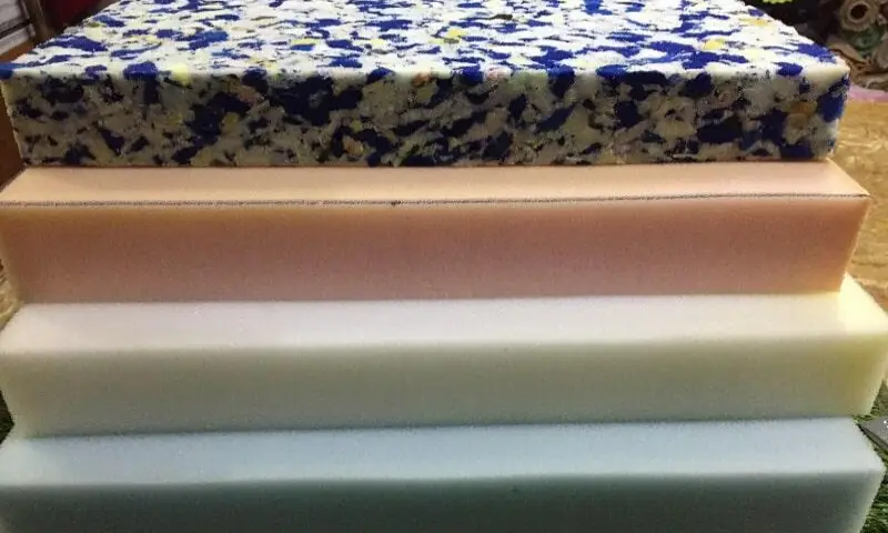 testimonial hule espuma para tapiceros para sillas y sillones