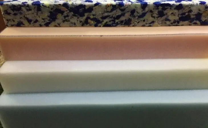 Catalogo de Hule espuma